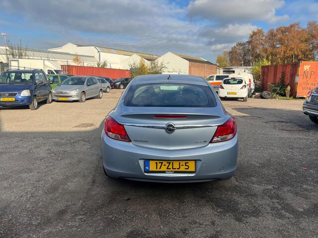 Opel Insignia 1.4 Turbo EcoFLEX Business+