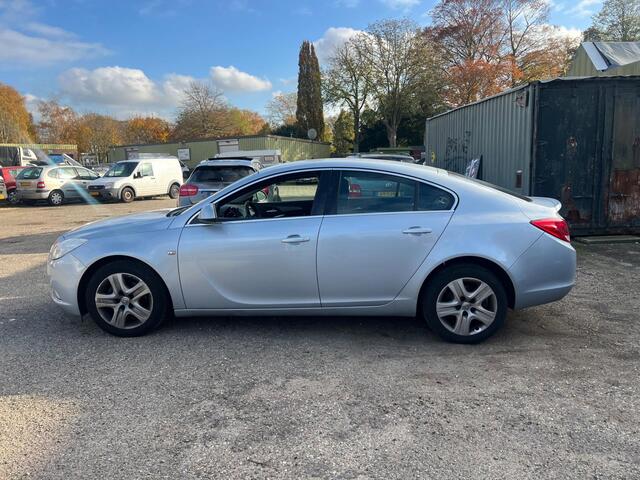 Opel Insignia 1.4 Turbo EcoFLEX Business+