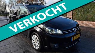 VOLKSWAGEN TOURAN 1.4 TSI Highline 7persoons Panoramadak