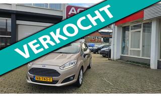 Ford Fiesta (2008 - 2017)