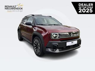 Renault 4 comfort range iconic 52 kWh APPLE CARPLAY ANDROID AUTO / CLIMATE CONTROLE / NAVIGATIE / PACK SAFETY &amp; ADVANCED DRIVING ASSIST.