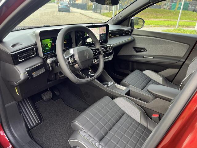 Renault 4 comfort range iconic 52 kWh APPLE CARPLAY ANDROID AUTO / CLIMATE CONTROLE / NAVIGATIE / PACK SAFETY & ADVANCED DRIVING ASSIST.