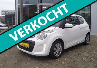Citroen C1 (2005 - 2014)