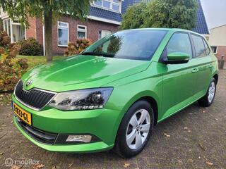 Skoda Fabia (2014 - 2021)