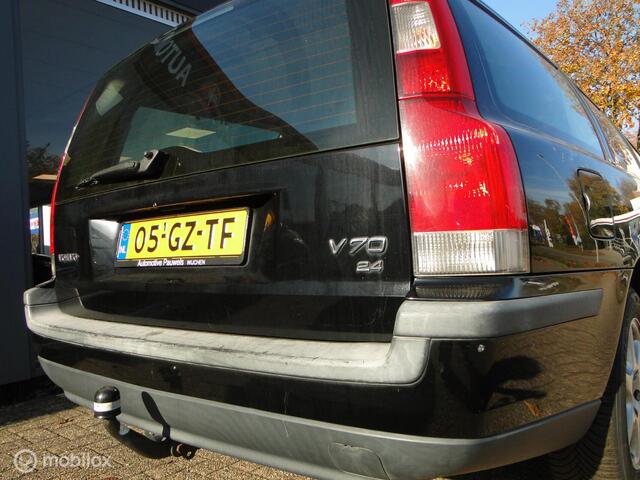 Volvo V70 2.4, benzine, schakel, 388005 km