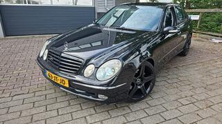 Mercedes-Benz E-Klasse (2002 - 2009)