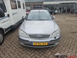 Ford Mondeo (1993 - 2007)
