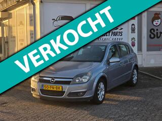 OPEL ASTRA 1.6 Cosmo NIEUWE APK
