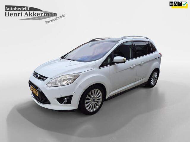 Ford Grand C-MAX 1.0 Edition Plus 7p.