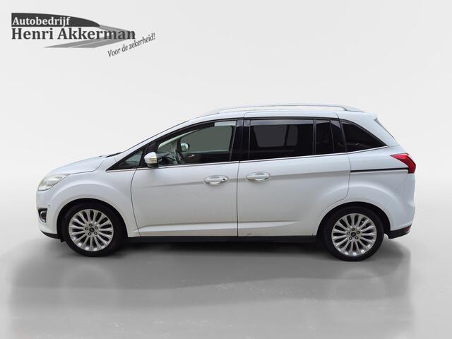 Ford Grand C-MAX 1.0 Edition Plus 7p.