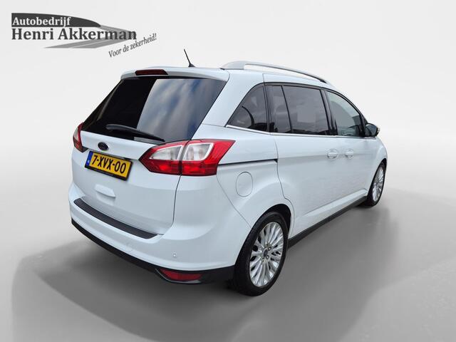 Ford Grand C-MAX 1.0 Edition Plus 7p.