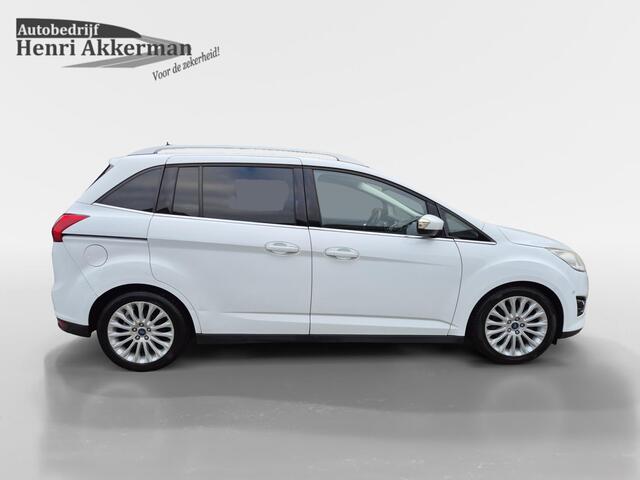 Ford Grand C-MAX 1.0 Edition Plus 7p.
