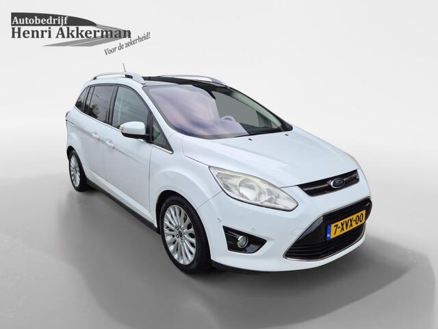 Ford Grand C-MAX 1.0 Edition Plus 7p.
