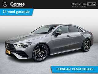 Mercedes-Benz CLA (2019 - 2025)