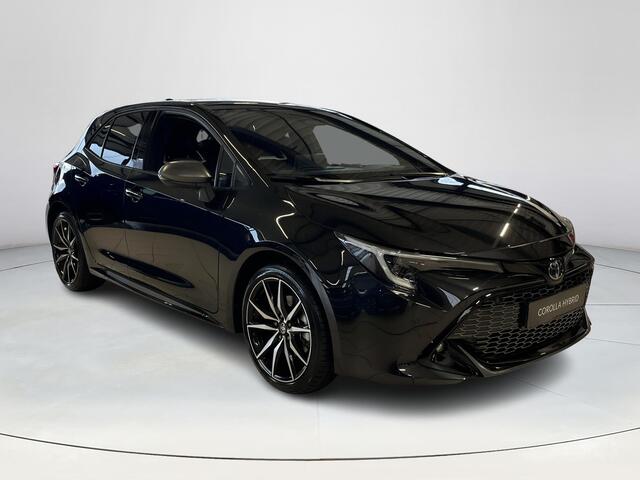 Toyota Corolla Hybrid 180 GR Sport Plus Pack | Uit voorraad leverbaar | � 3.000 extra inruilwaarde |