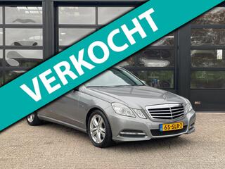 MERCEDES-BENZ E-KLASSE 220 CDI Avantgarde
