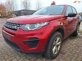 LAND ROVER DISCOVERY SPORT 2.0 TD4 HSE Luxury (start niet!!)