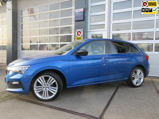 SKODA SCALA 1.0 TSI First Edition / Carply / 18
