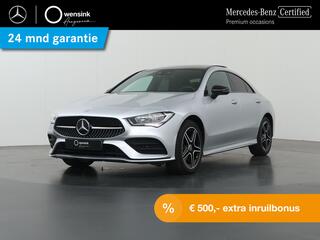 Mercedes-Benz CLA (2019 - 2025)