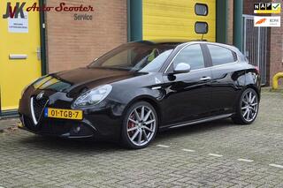 ALFA ROMEO GIULIETTA 1.7 TBi Quadrifoglio Verde Airco! Cruise Control! NAP!