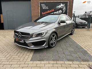 Mercedes-Benz CLA (2013 - 2019)