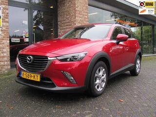 MAZDA CX-3 2.0 SkyActiv-G 120 TS+ Navi