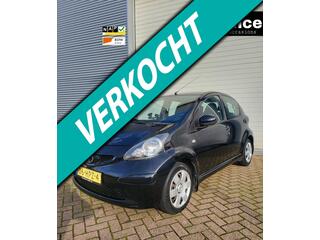TOYOTA AYGO 1.0-12V + Airco Nwe APK 5 Deurs