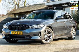 BMW 3-SERIE Touring 318i High Executive Edition I NAP I Panoramadak I 1e Eigenaar I Zeer netjes I BTW