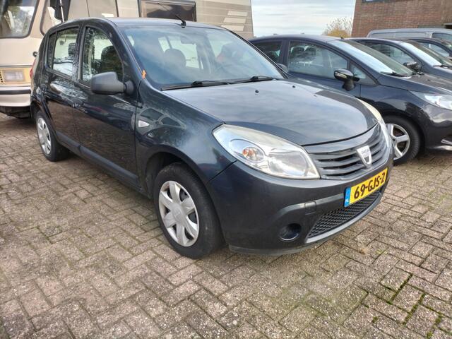 Dacia Sandero 1.4 Ambiance