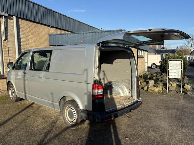 Volkswagen Transporter 2.0 TDI L2H1 DC Comfortline