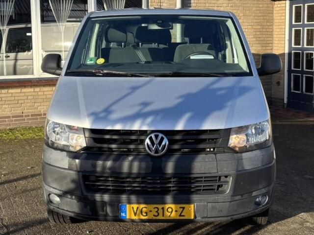 Volkswagen Transporter 2.0 TDI L2H1 DC Comfortline