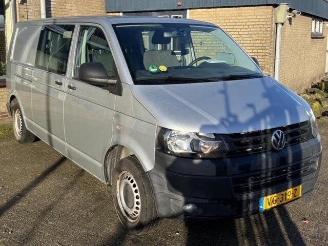 Volkswagen Transporter 2.0 TDI L2H1 DC Comfortline