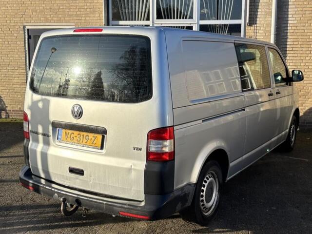 Volkswagen Transporter 2.0 TDI L2H1 DC Comfortline
