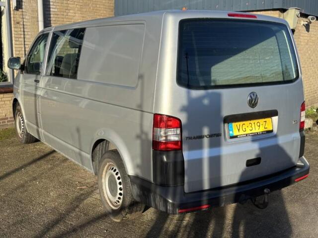 Volkswagen Transporter 2.0 TDI L2H1 DC Comfortline