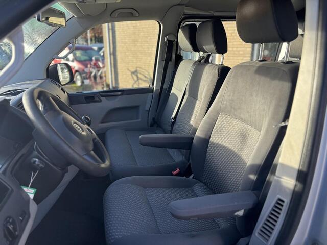 Volkswagen Transporter 2.0 TDI L2H1 DC Comfortline