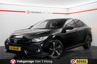 Honda Civic (2017 - 2022)