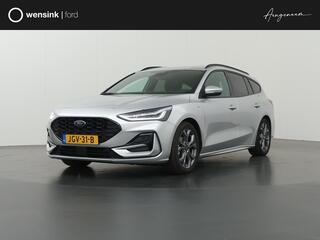 Ford Focus Wagon 1.0 EcoBoost Hybrid ST Line | Winterpakket | Cruise Control Adaptief | Parkeercamera | Navigatie |