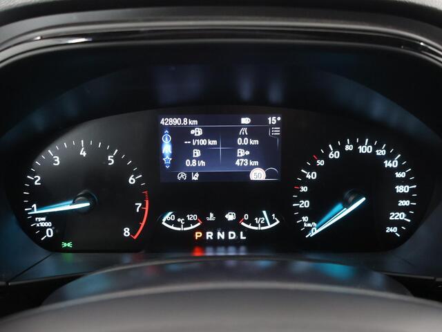 Ford Focus Wagon 1.0 EcoBoost Hybrid ST Line | Winterpakket | Cruise Control Adaptief | Parkeercamera | Navigatie |