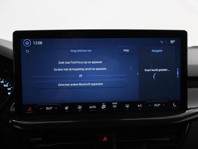 Ford Focus Wagon 1.0 EcoBoost Hybrid ST Line | Winterpakket | Cruise Control Adaptief | Parkeercamera | Navigatie |