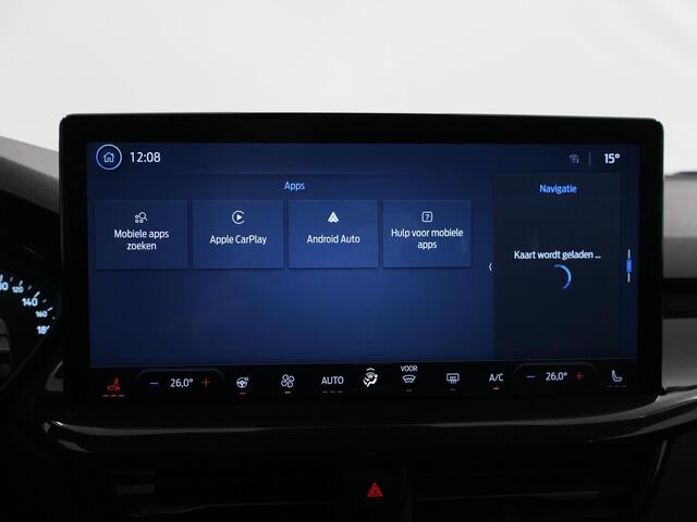Ford Focus Wagon 1.0 EcoBoost Hybrid ST Line | Winterpakket | Cruise Control Adaptief | Parkeercamera | Navigatie |