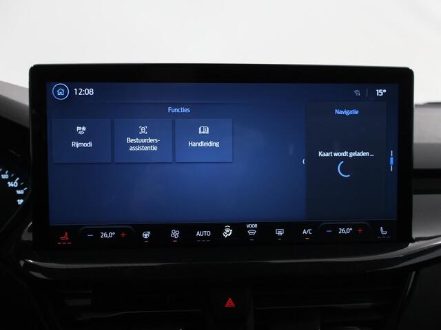 Ford Focus Wagon 1.0 EcoBoost Hybrid ST Line | Winterpakket | Cruise Control Adaptief | Parkeercamera | Navigatie |