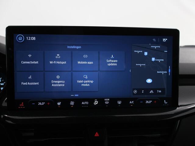 Ford Focus Wagon 1.0 EcoBoost Hybrid ST Line | Winterpakket | Cruise Control Adaptief | Parkeercamera | Navigatie |