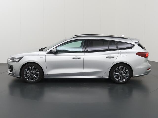 Ford Focus Wagon 1.0 EcoBoost Hybrid ST Line | Winterpakket | Cruise Control Adaptief | Parkeercamera | Navigatie |