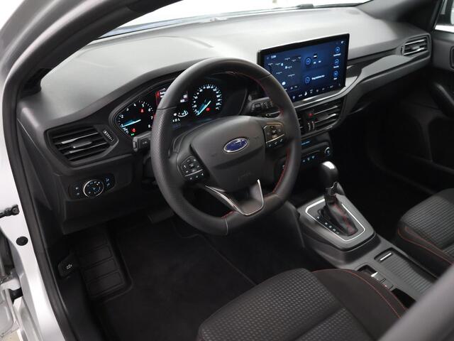 Ford Focus Wagon 1.0 EcoBoost Hybrid ST Line | Winterpakket | Cruise Control Adaptief | Parkeercamera | Navigatie |