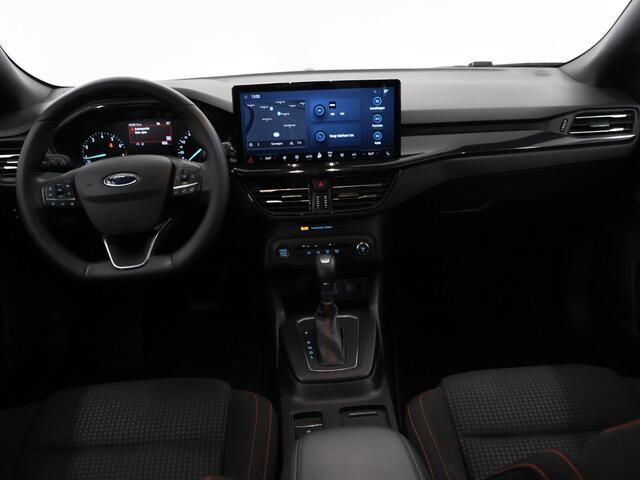 Ford Focus Wagon 1.0 EcoBoost Hybrid ST Line | Winterpakket | Cruise Control Adaptief | Parkeercamera | Navigatie |