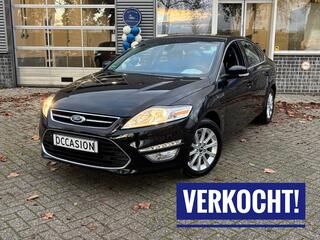Ford Mondeo (2007 - 2014)