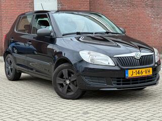 Skoda Fabia (2007 - 2014)