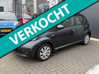 Toyota Aygo (2005 - 2014)