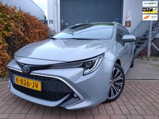 Toyota Corolla Touring Sports