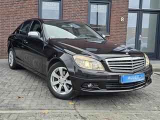 Mercedes-Benz C-Klasse (2007 - 2013)